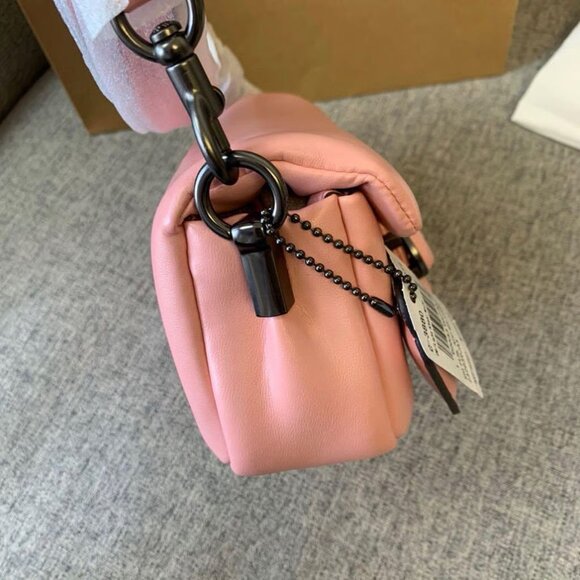 Coach Pillow Tabby Bag - Picture 5 of 9